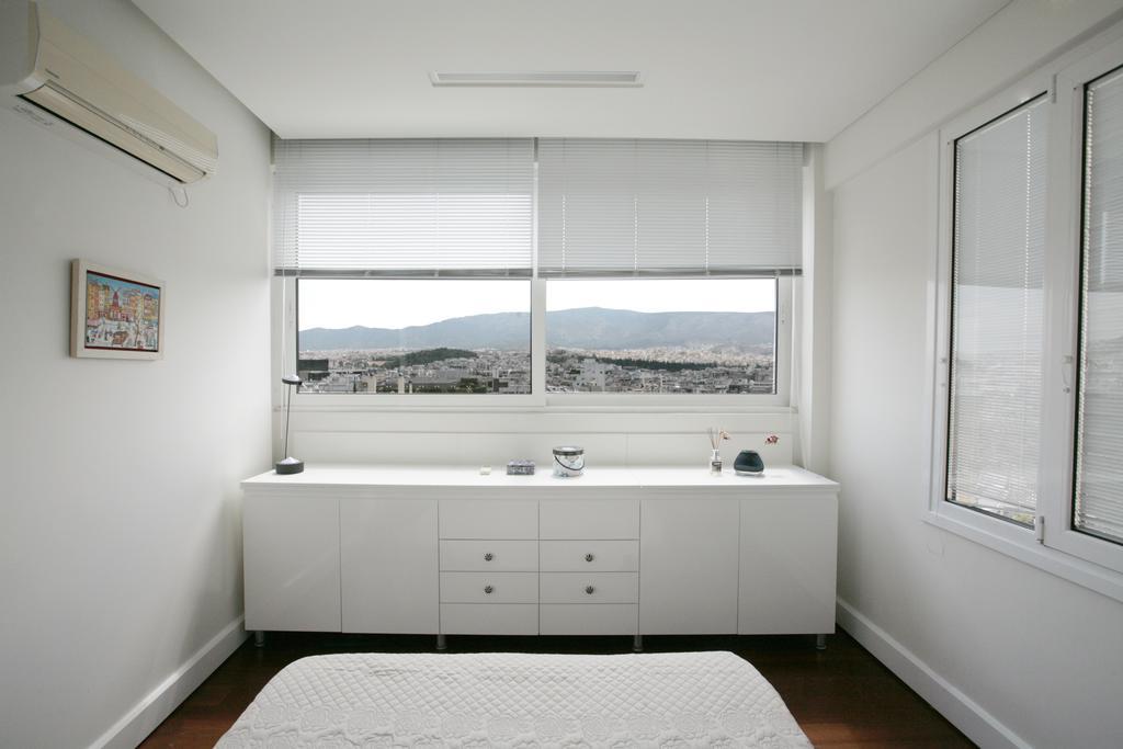 Mind-Blowing Acropolis View Apt Atenas Exterior foto